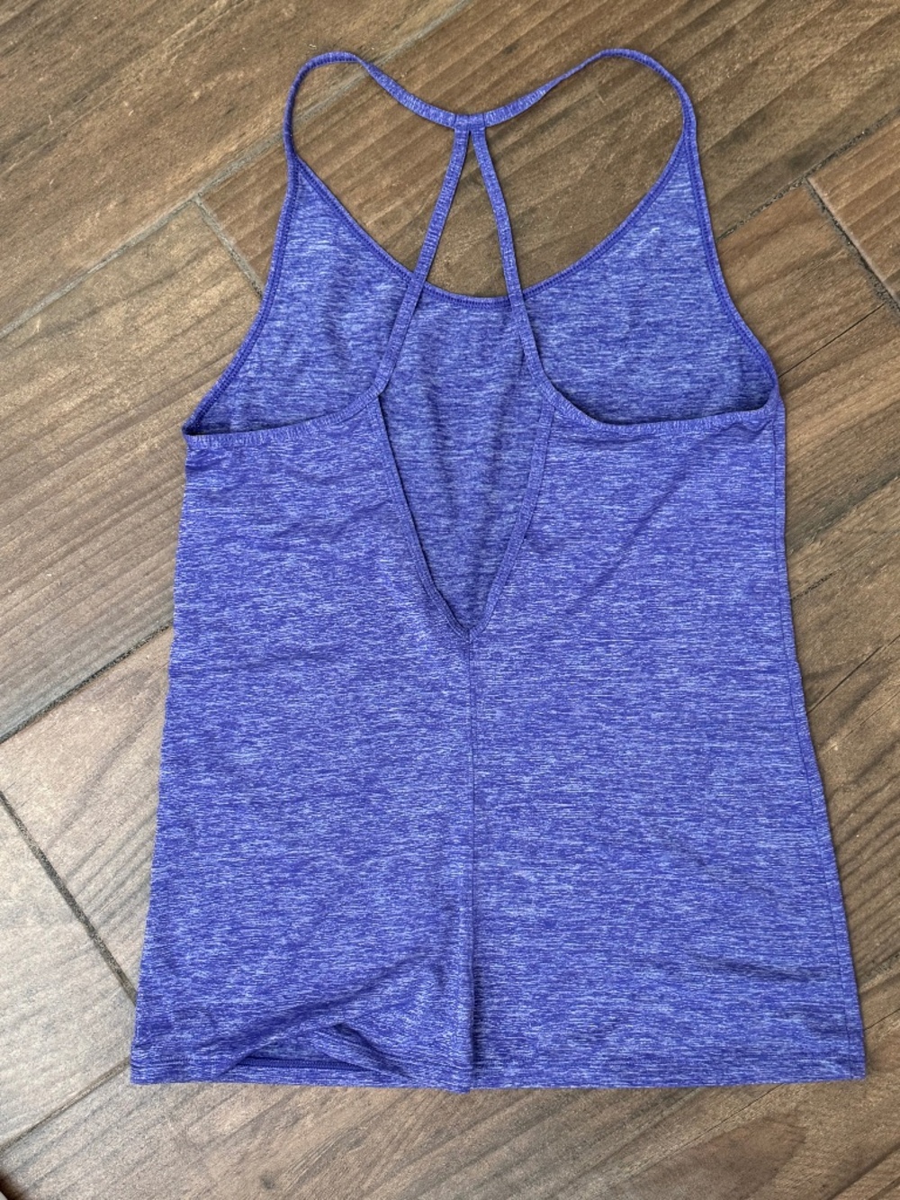 Nike Dri-FIT Women's Open Strappy Back Tank Top Medium